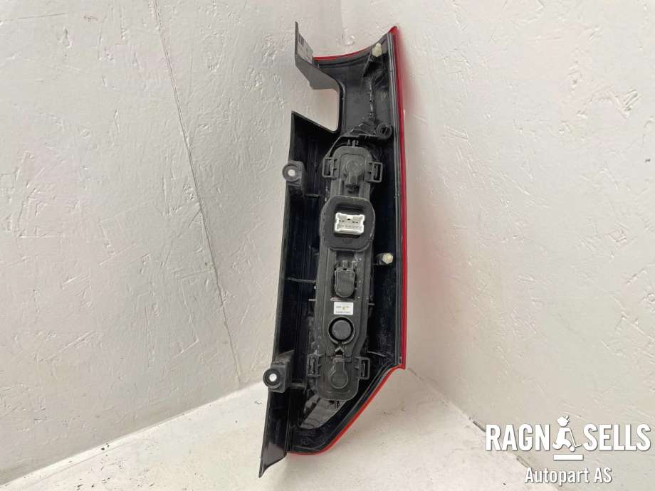 Baklykt venstre til Renault Kangoo 2008-2021 (Type II)  (N/A|265559212R|)