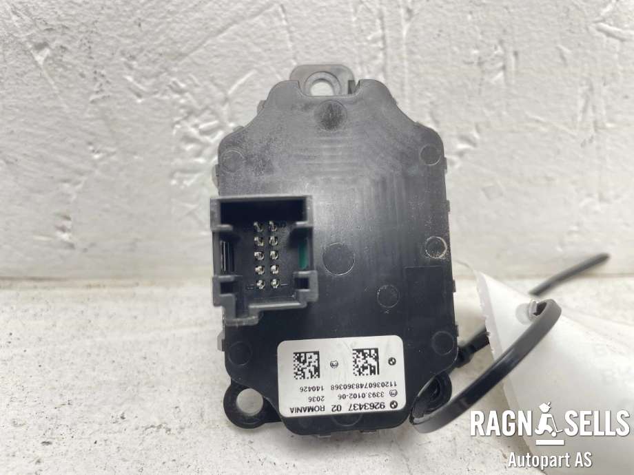 Bryter start/stopp til BMW 5-Serie 2010-2017 (F10/F11) (F10/F11) (61 31 9 153 831|926343702|3393010206|)