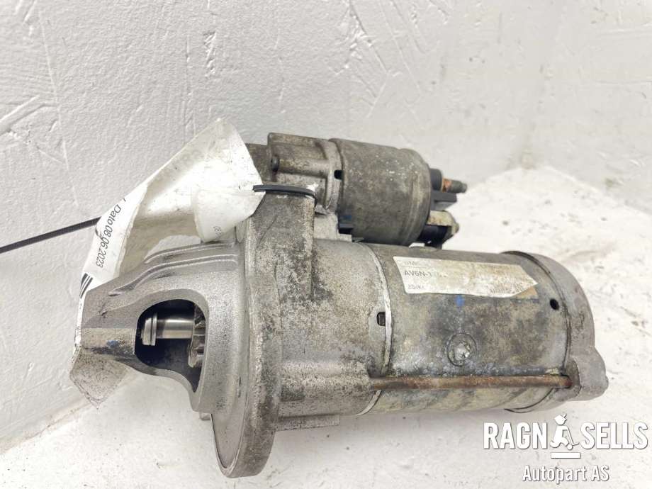Starter diesel til Ford S-Max 2010-2015 (Type I, Fase 2) (FOMOCO|AV6N-11000-GE||AV6N11000GA|AV6N11000GB|AV6N11000GC|AV6N11000GD|AV6N11000GE|REAV6N11000GE|1778016|1893556|2033247|2269109|31324544)