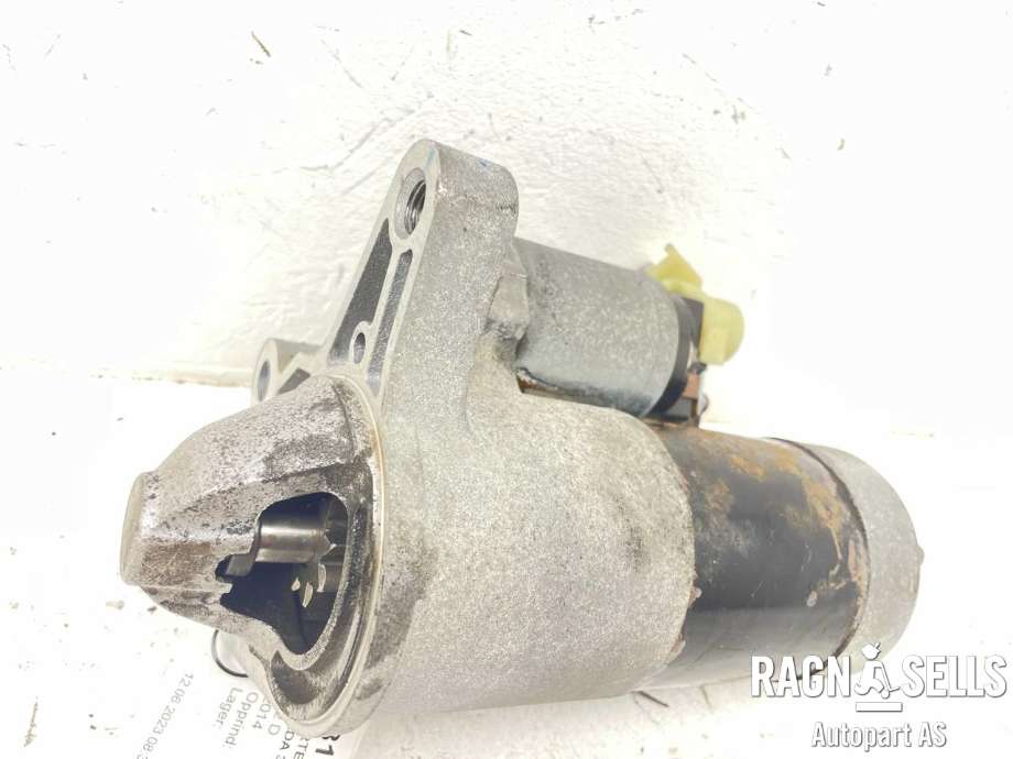 Starter diesel til Mazda 3, 2013-2016 (Type III, Fase 1)  (SH1B-18-400)