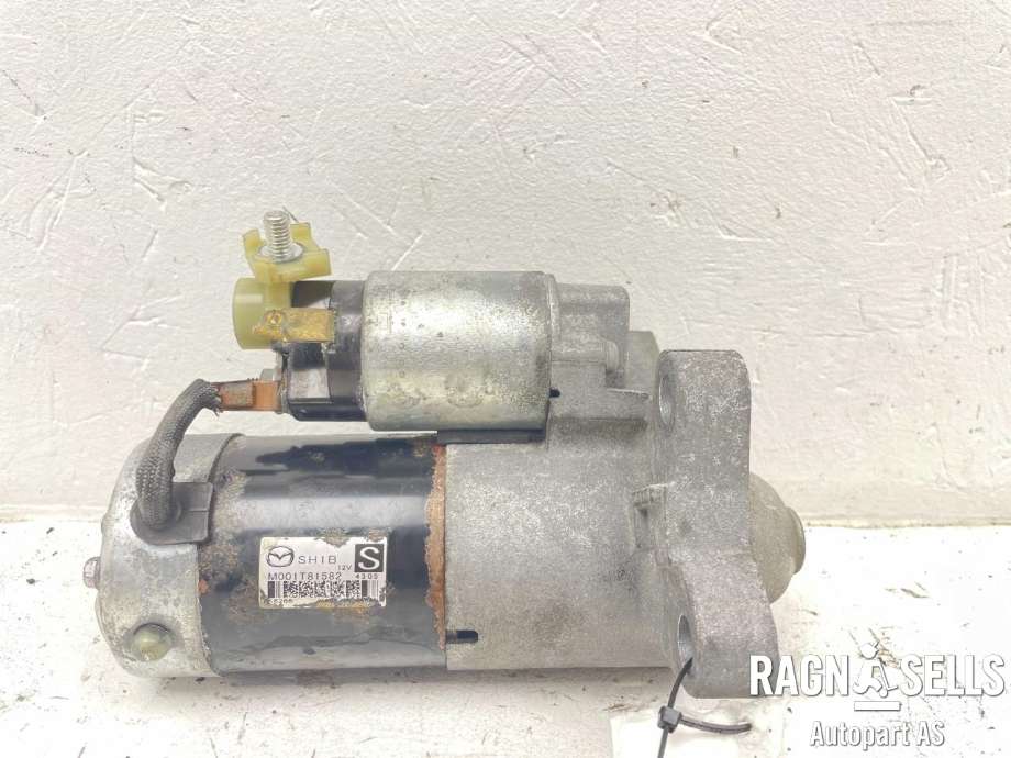 Starter diesel til Mazda 3 2013-2016 (Type III, Fase 1)  (SH1B-18-400||M001T81582)