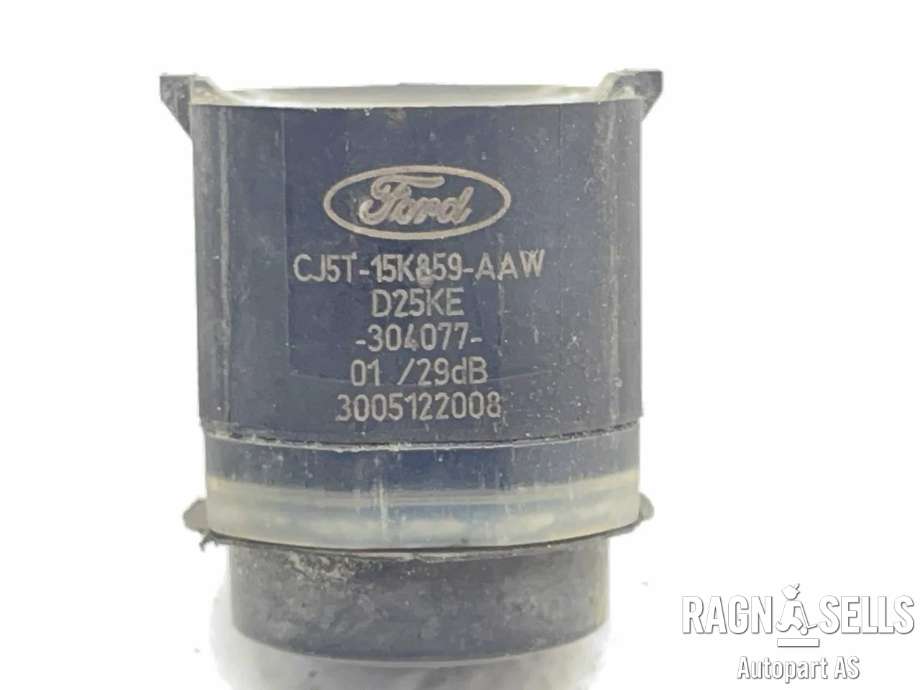 Parkeringssensor bak til Ford Focus 2011-2014 (Type III, Fase 1) (CJ5T15K859AAW|GK2T-15K859-AAJAHC|304077|)