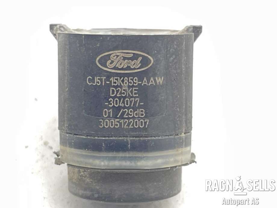 Parkeringssensor bak til Ford Focus 2011-2014 (Type III, Fase 1) (CJ5T15K859AAW|GK2T-15K859-AAJAHC|304077|)