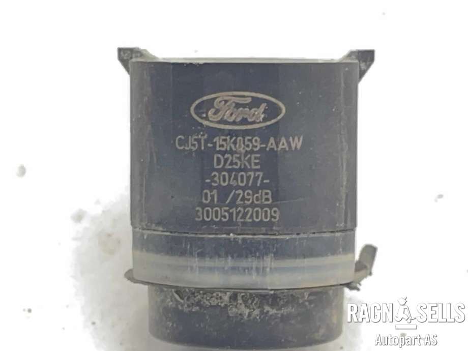 Parkeringssensor bak til Ford Focus 2011-2014 (Type III, Fase 1)  (CJ5T15K859AAW|GK2T-15K859-AAJAHC|304077|)
