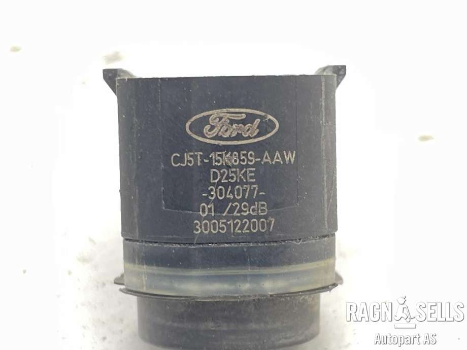 Parkeringssensor bak til Ford Focus 2011-2014 (Type III, Fase 1)  (CJ5T15K859AAW|GK2T-15K859-AAJAHC|304077|)