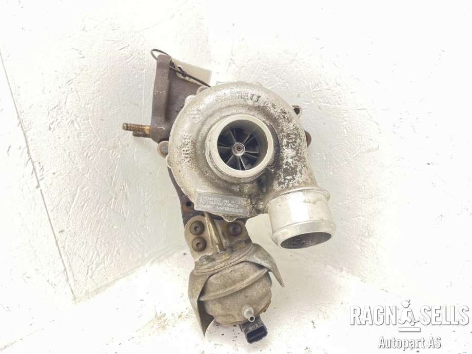 Turbo til Ford Mondeo 2011-2014 (Type IV, Fase 2)  (GARRETT|GTB1449VZ|9677063780|9064981|9M5Q-6K682-BB|1682002|1724673|1809624|1864631|1866871|9M5Q6K682AA|9M5Q6K682AB|9M5Q6K682AC|9M5Q6K682BB)
