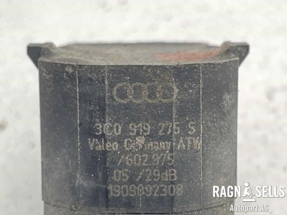 Parkeringssensor bak til Audi Q7 2006-2010 (Type I, Fase 1)  (3C0919275S|1S0 919 275|602975|)