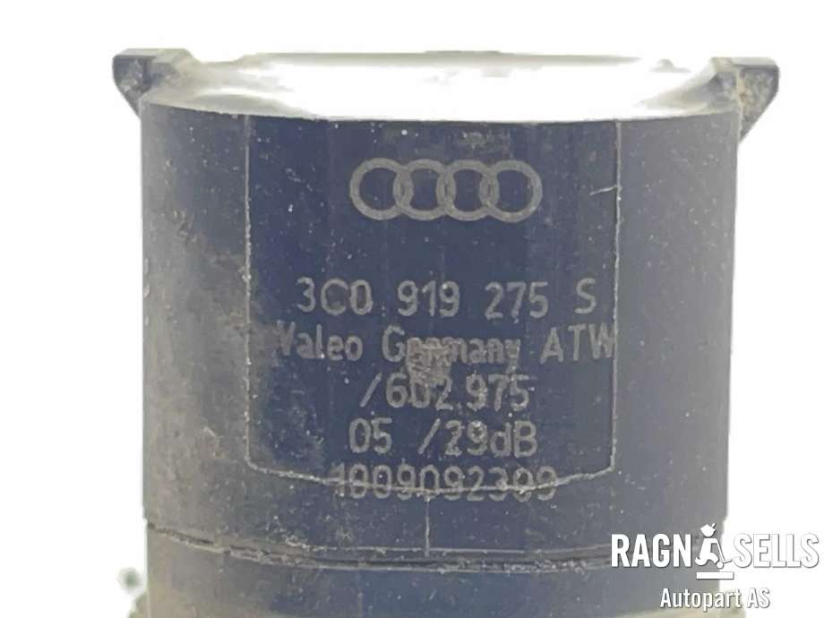 Parkeringssensor bak til Audi Q7 2006-2010 (Type I, Fase 1)  (3C0919275S|1S0 919 275|602975|)