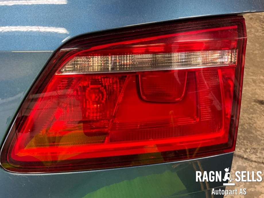 Baklykt høyre indre til VW Golf VII 2012-2017 (Fase 1) (510945094K|)