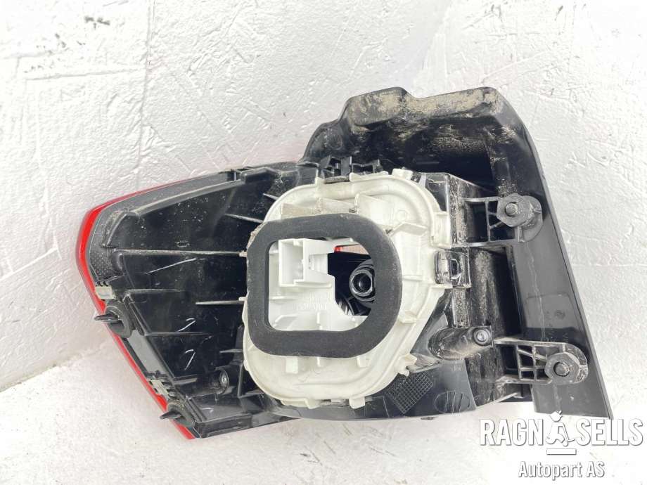 Baklykt høyre ytre til VW Golf VII 2012-2017 (Fase 1) (510945096R|510 945 096 AE|)