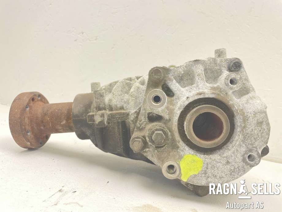 Girkasse 4WD fordelingskasse til Volvo XC70 2008-2013 (Type II, Fase 1)  (36011444|)