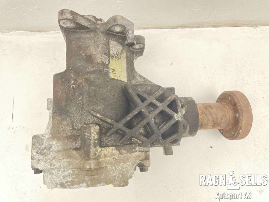 Girkasse 4WD fordelingskasse til Volvo XC70 2008-2013 (Type II, Fase 1)  (36011444|)