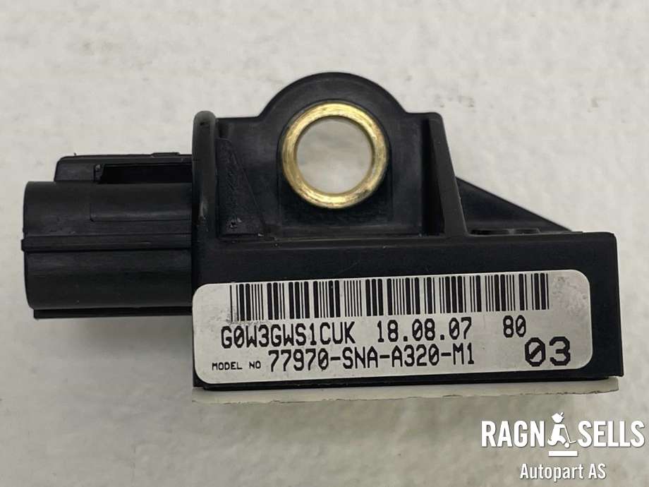 Airbag sensor høyre til Honda Civic 2006-2011 (Type VIII) (77970SNAA32|77970-SNA-A320-M1|)
