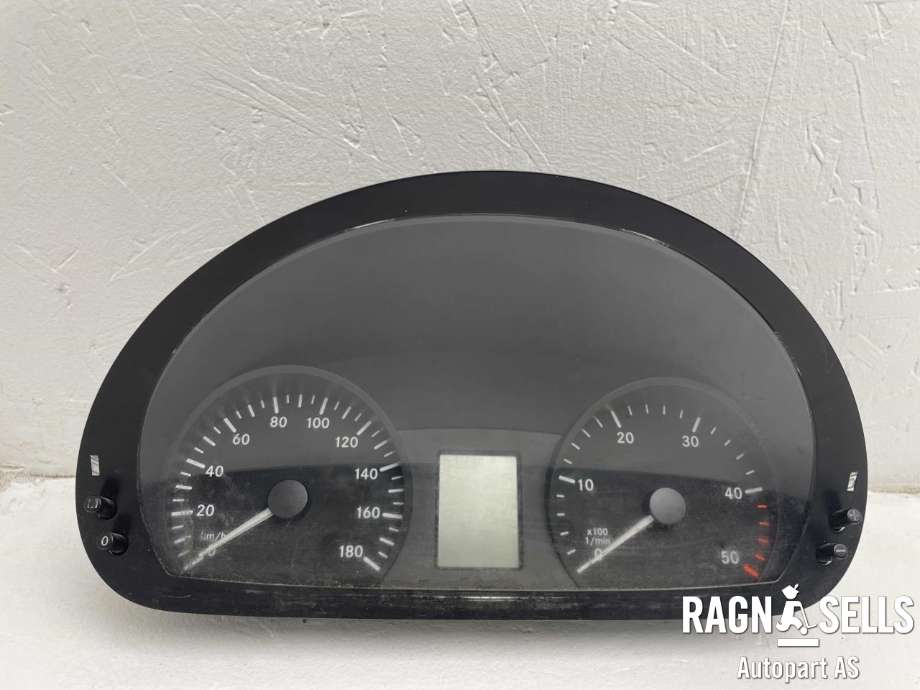 Speedometer til Mercedes Sprinter, 2013-2018 (Fase 2) (906) (906) (A9069006902)