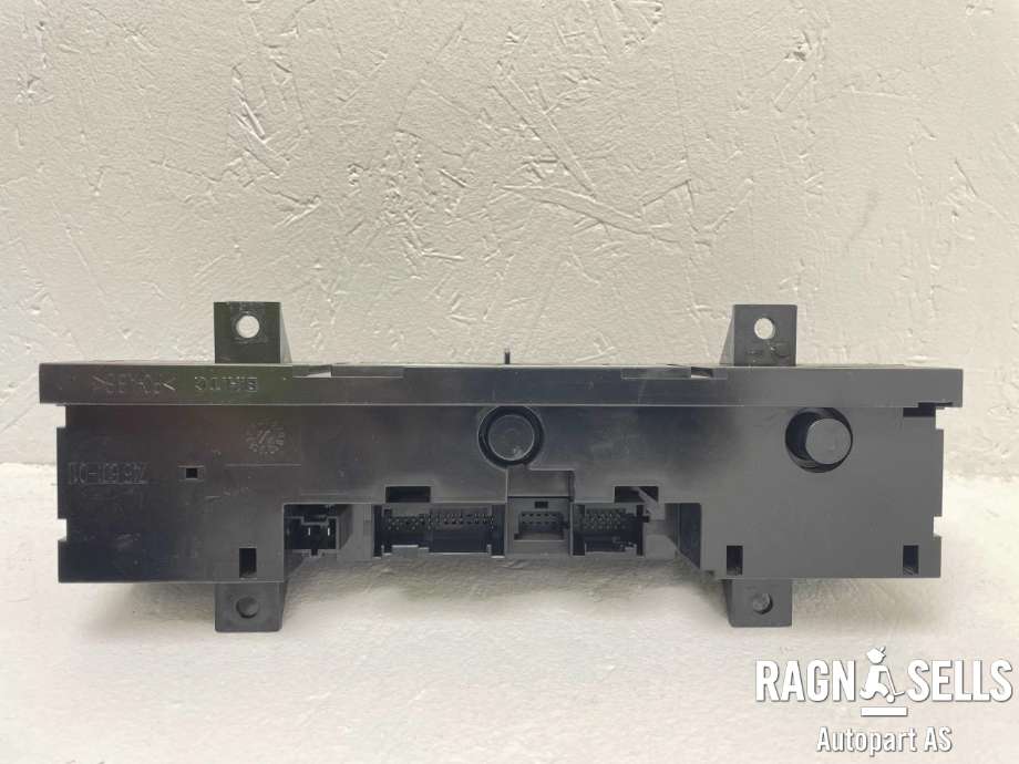 Varmeapparat betjening til Mercedes Sprinter 2013-2018 (Fase 2) (906) (906) (A 906 906 30 00|5HB00901252|C9943008|)