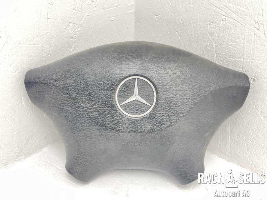 Airbag rattpute til Mercedes Sprinter 2013-2018 (Fase 2) (906) (906) (306351199162AG|A9068601202|)