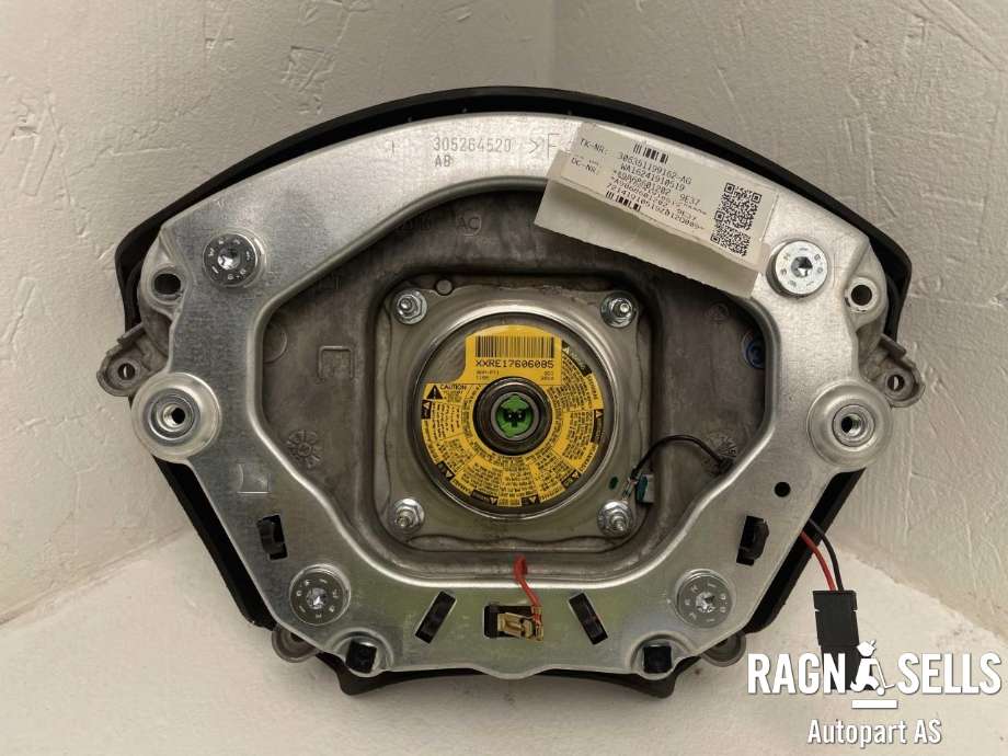 Airbag rattpute til Mercedes Sprinter 2013-2018 (Fase 2) (906) (906) (306351199162AG|A9068601202|)