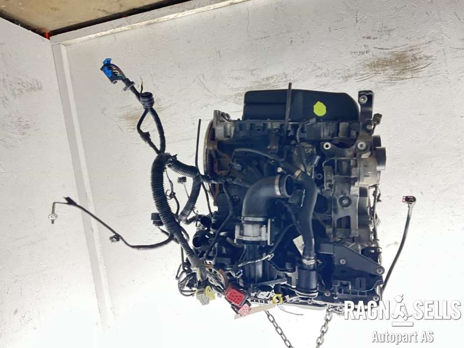 Motor diesel til Ford Focus 2011-2014 (Type III, Fase 1)  (1838469|9M5Q-6006-BD|)