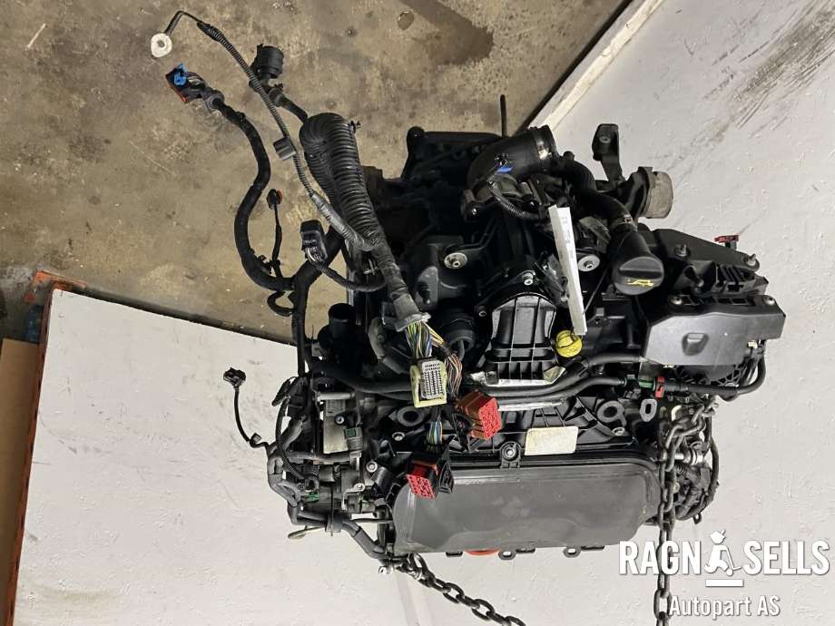 Motor diesel til Ford Focus 2011-2014 (Type III, Fase 1)  (1838469|9M5Q-6006-BD|)