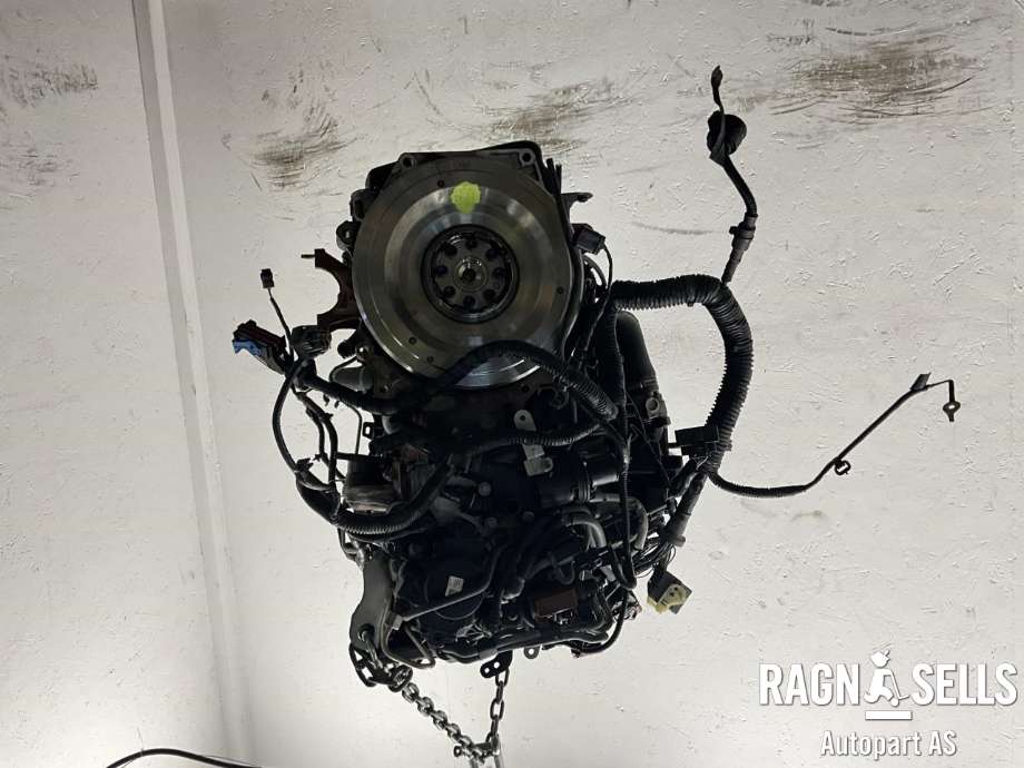 Motor diesel til Ford Focus 2011-2014 (Type III, Fase 1)  (1838469|9M5Q-6006-BD|)