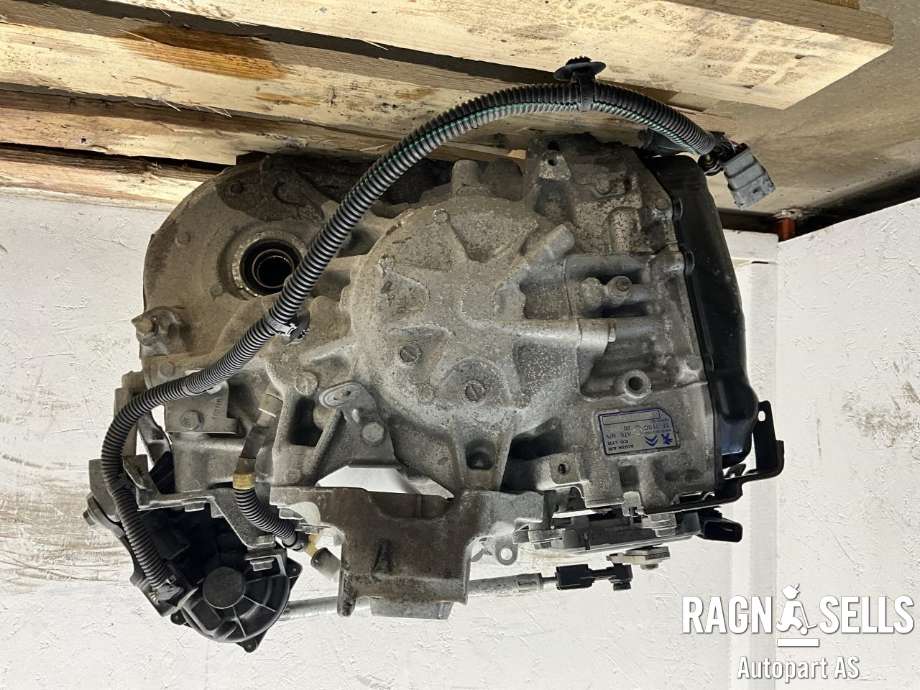 Girkasse automat til Peugeot 5008 2017-->> (Type II)  (98 202 318 80|16 373 096 80|)