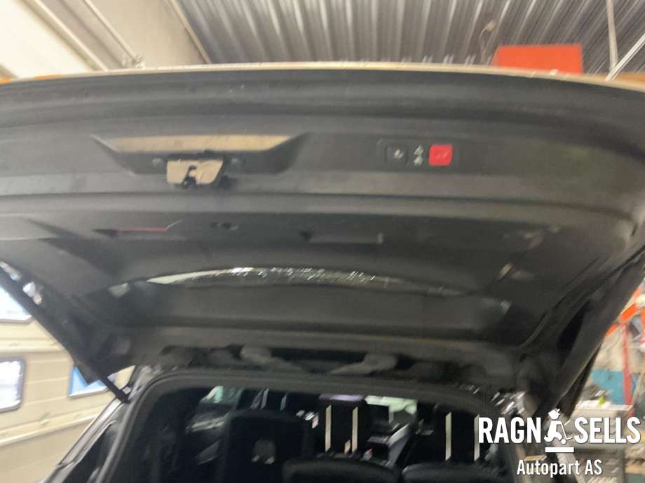 Bakluke stasjonsvogn til Peugeot 5008 2017-->> (Type II)  (16 192 676 80|)