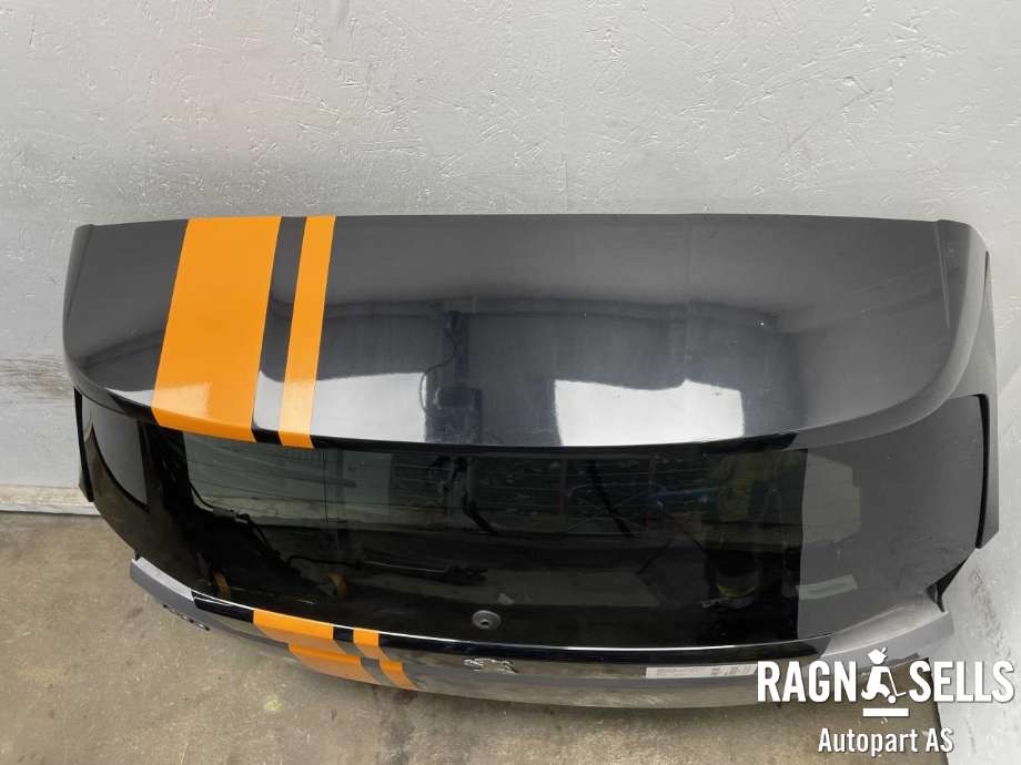 Bakluke stasjonsvogn til Peugeot 5008 2017-->> (Type II)  (16 192 676 80|)