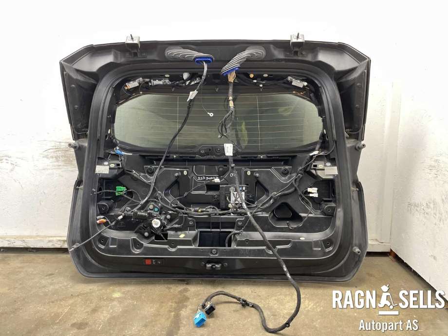 Bakluke stasjonsvogn til Peugeot 5008 2017-->> (Type II)  (16 192 676 80|)
