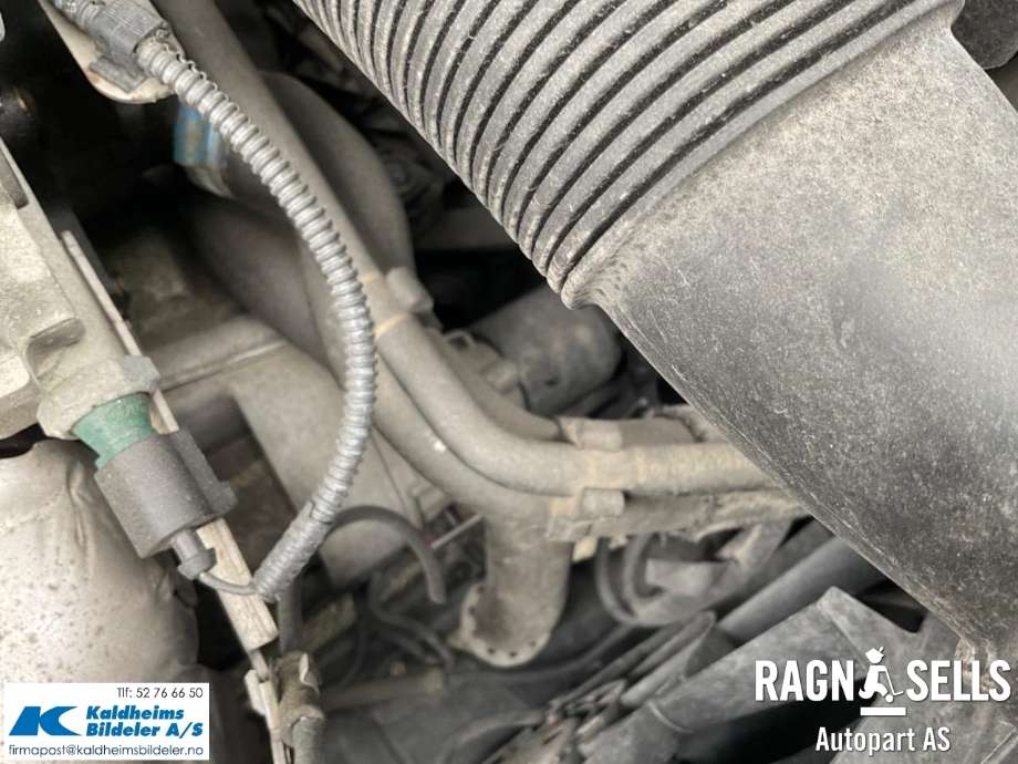Girkasse manuell til VW Polo 2009-2014 (Type V, Fase 1) (02T 300 020 S|02T 300 020 SX|MGZ)