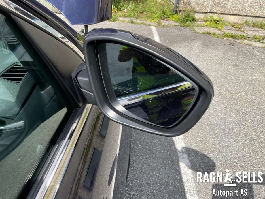 Speil høyre til Peugeot 308 2013-2021 (Type II)  (16 115 087 80|98088637XT|)