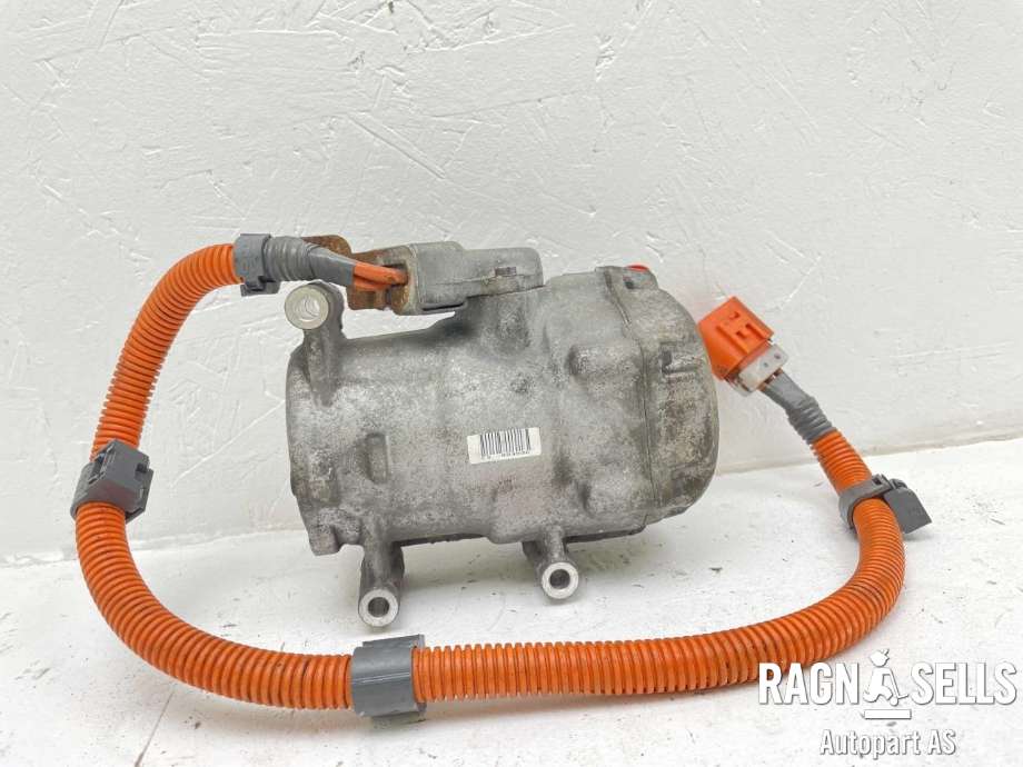 Aircondition kompressor hybrid til Toyota Prius 2009-2016 (Type III) (COMBI) (COMBI) (0420000197|)