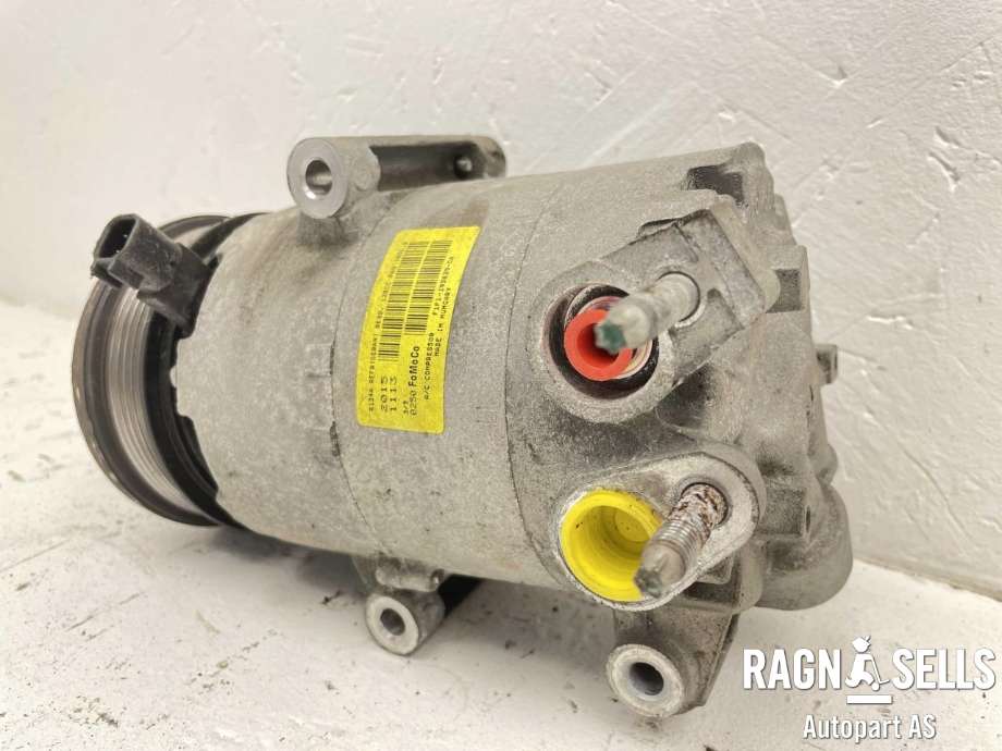 Aircondition kompressor til Ford Focus 2014-2018 (Type III, Fase 2) (F1F119D629CA|)