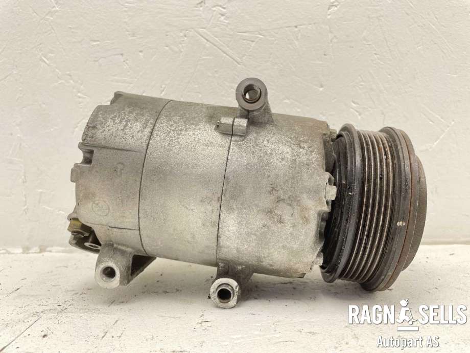 Aircondition kompressor til Ford Focus 2014-2018 (Type III, Fase 2) (F1F119D629CA|)