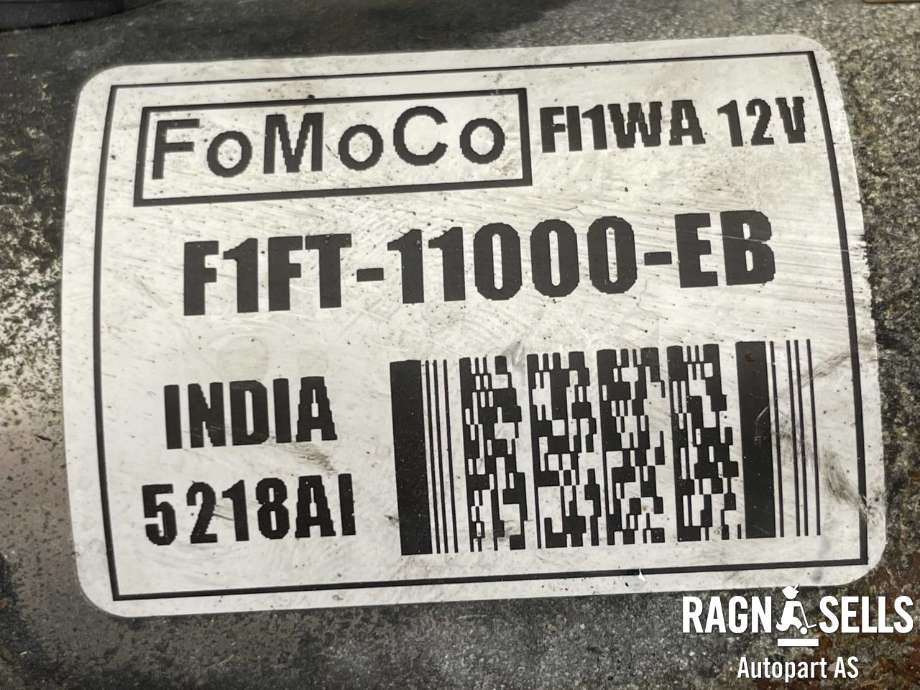 Starter til Ford Focus 2014-2018 (Type III, Fase 2) (F1F111000EB|)