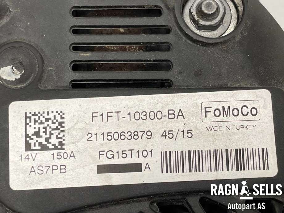 Dynamo til Ford Focus 2014-2018 (Type III, Fase 2)  (F1F110300BA|)