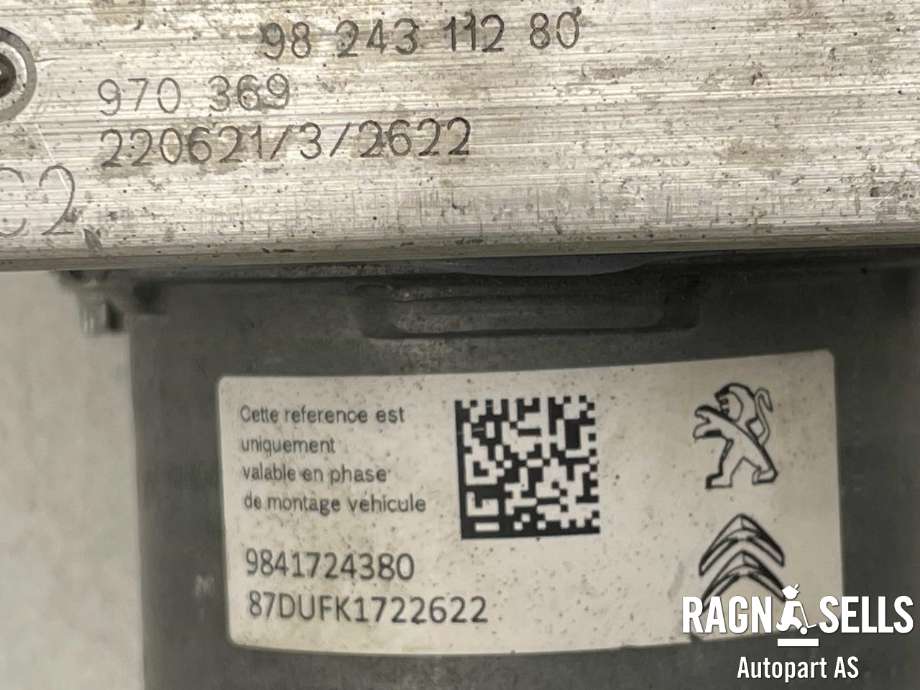 ABS sentral til Opel Vivaro C 2020-->>  (9841724380|9824311280|)
