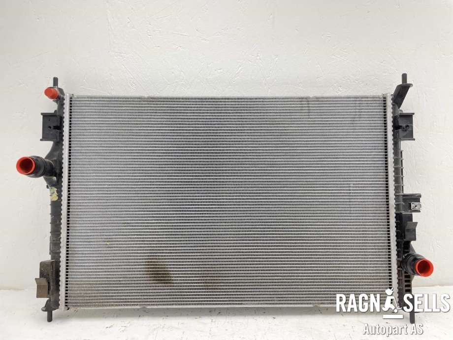 Radiator (automat gir) til Opel Vivaro C 2020-->>  (M155209|)