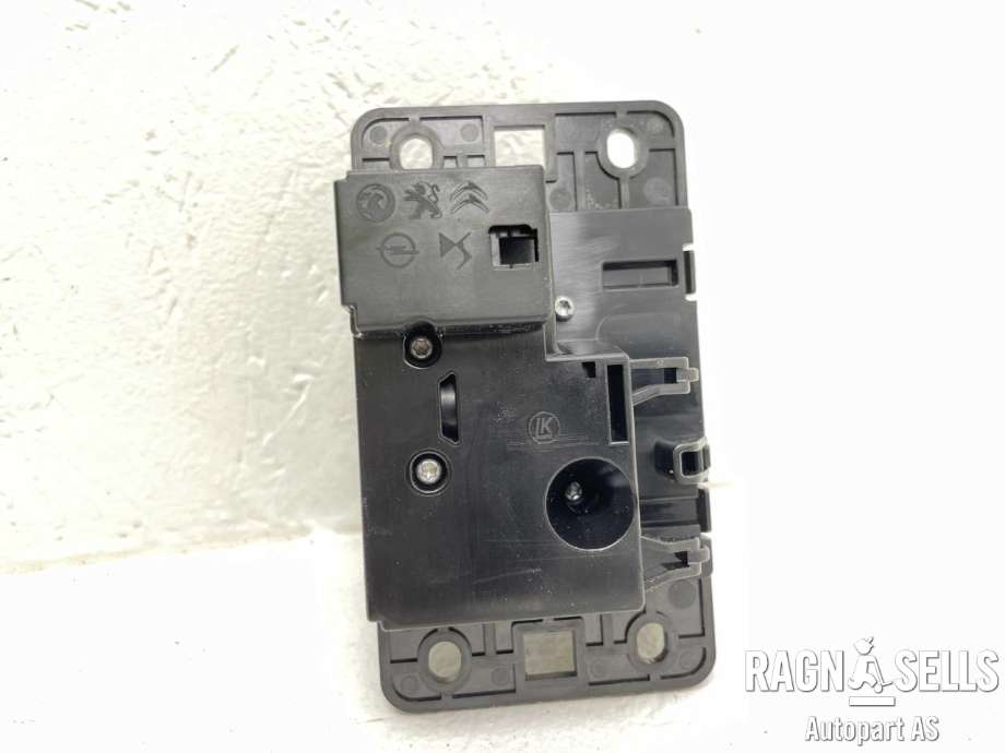 Girstang/girvelger automat til Opel Vivaro C 2020-->>  (98440965ZD|)