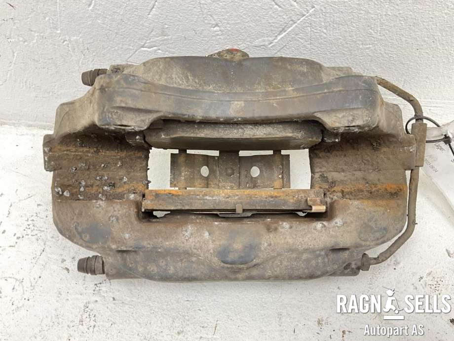 Bremsecaliper venstre bak til Tesla Model S 2013-2016 (Fase 1) (1007888-00-B|6006438-00-C|)