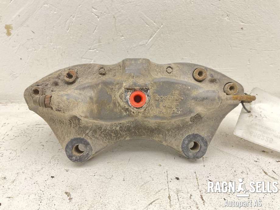 Bremsecaliper venstre bak til Tesla Model S 2013-2016 (Fase 1) (1007888-00-B|6006438-00-C|)