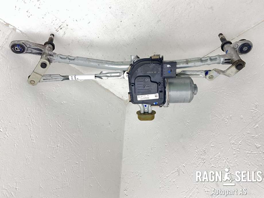 Viskermotor frontrute komplett m/overføring til Peugeot 5008 2017-->> (Type II) (BOSCH|3397022076|9824762480|98 109 895 80|)