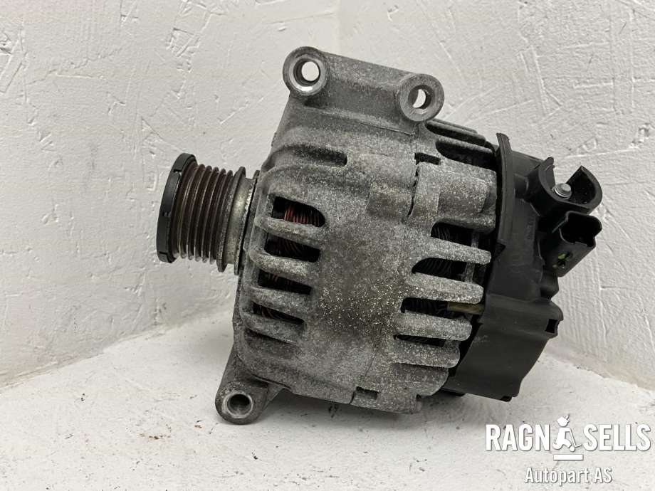 Dynamo til Peugeot 5008 2017-->> (Type II) (VALEO|9822230780|2715896A|FG15T148|1623069280|1650403780|9678731280|9831731780|16 482 341 80|16 230 692 80)