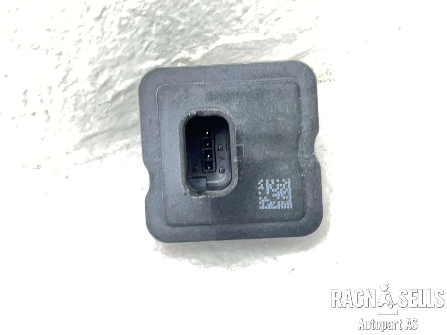 Parkeringskamera bak til Peugeot 5008 2017-->> (Type II) (BOSCH|9809301080|0263007021|)