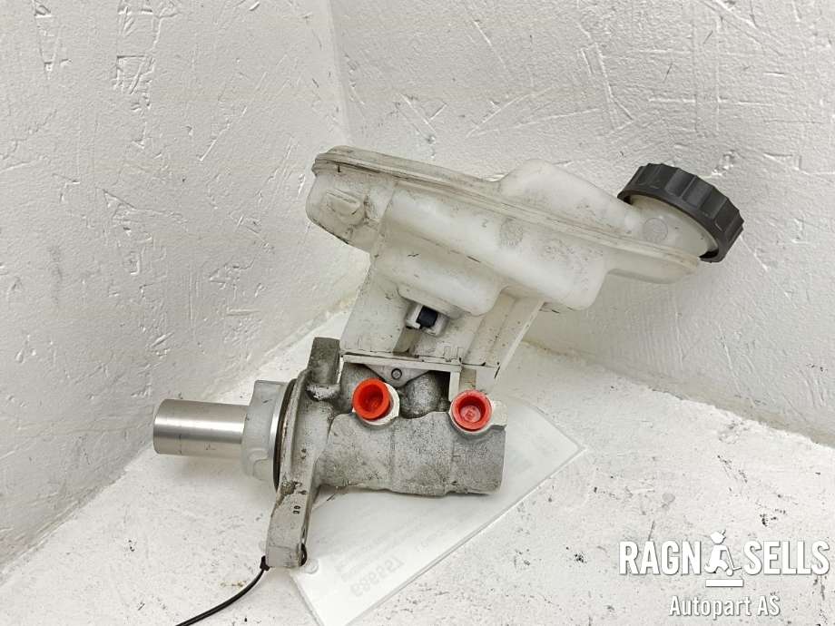 Bremsepumpe hoved til Peugeot 5008 2017-->> (Type II) (BOSCH|0204821216|9807687080|16 169 054 80|)