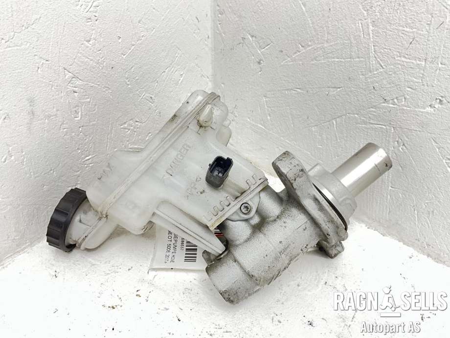 Bremsepumpe hoved til Peugeot 5008 2017-->> (Type II) (BOSCH|0204821216|9807687080|16 169 054 80|)