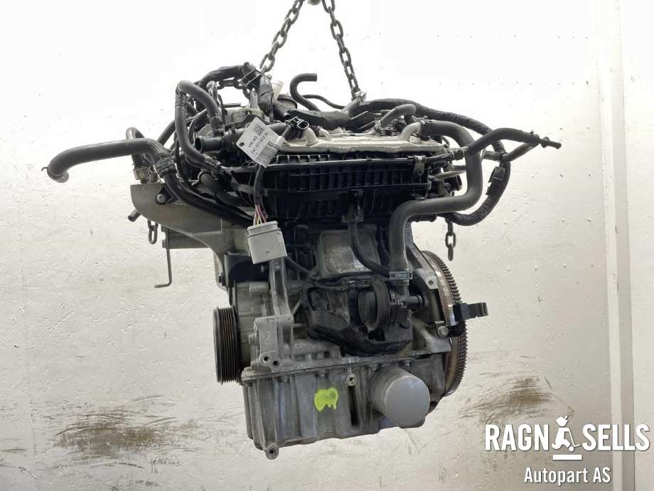 Motor bensin til Škoda Rapid 2012-2019  (04C 100 098 D|04C 100 032 E|04C 100 032 EX)