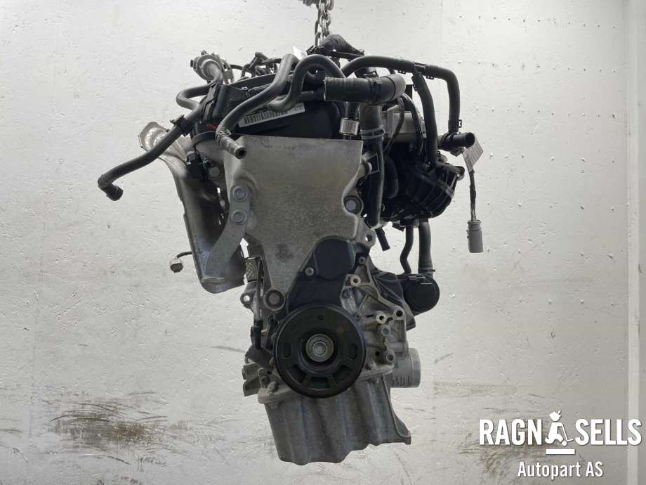 Motor bensin til Škoda Rapid 2012-2019  (04C 100 098 D|04C 100 032 E|04C 100 032 EX)