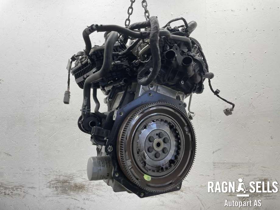 Motor bensin til Škoda Rapid 2012-2019  (04C 100 098 D|04C 100 032 E|04C 100 032 EX)