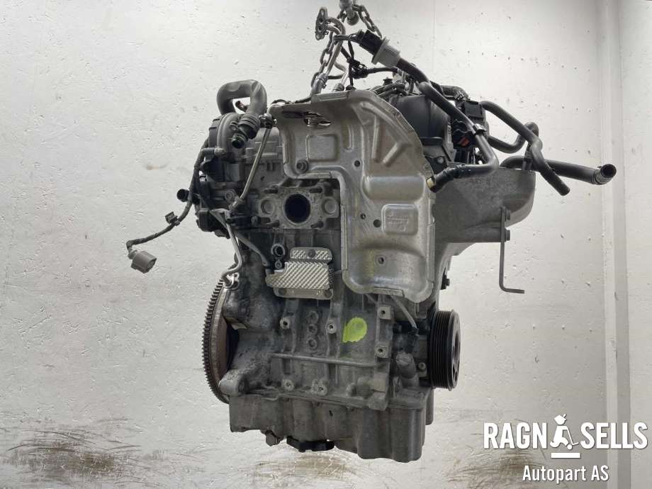 Motor bensin til Škoda Rapid 2012-2019  (04C 100 098 D|04C 100 032 E|04C 100 032 EX)