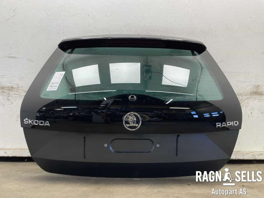 Bakluke stasjonsvogn til Škoda Rapid 2012-2019  (5JJ 827 023 G|5JJ 827 025 L|)